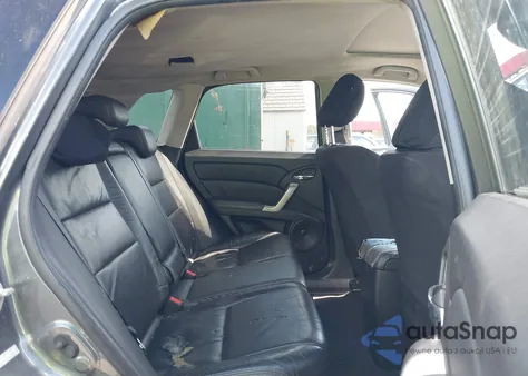 2011 Acura Rdx из США, поврежденный, VIN 5J8TB2H26BA000186